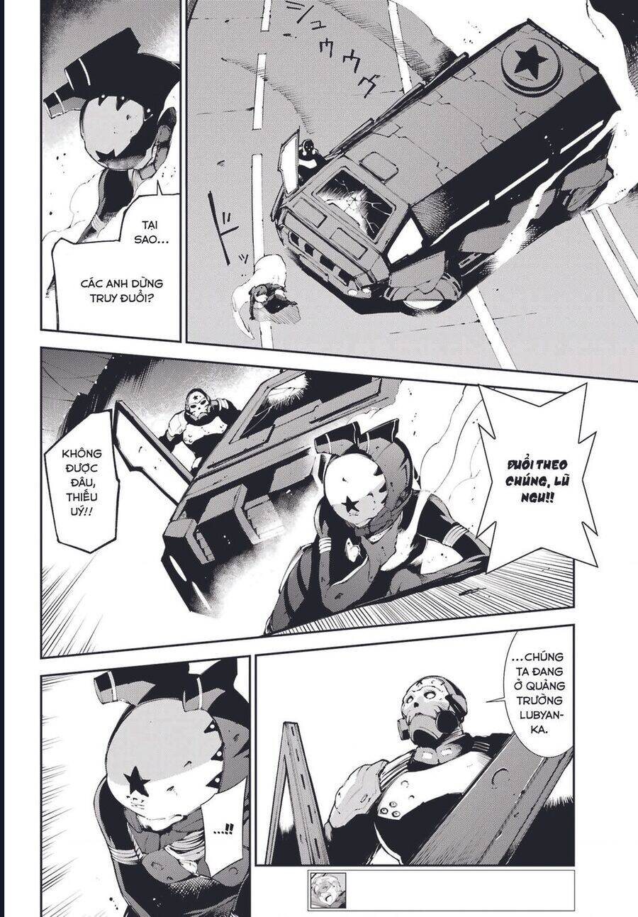 Moscow 2160 Chap 5 - Next Chap 6