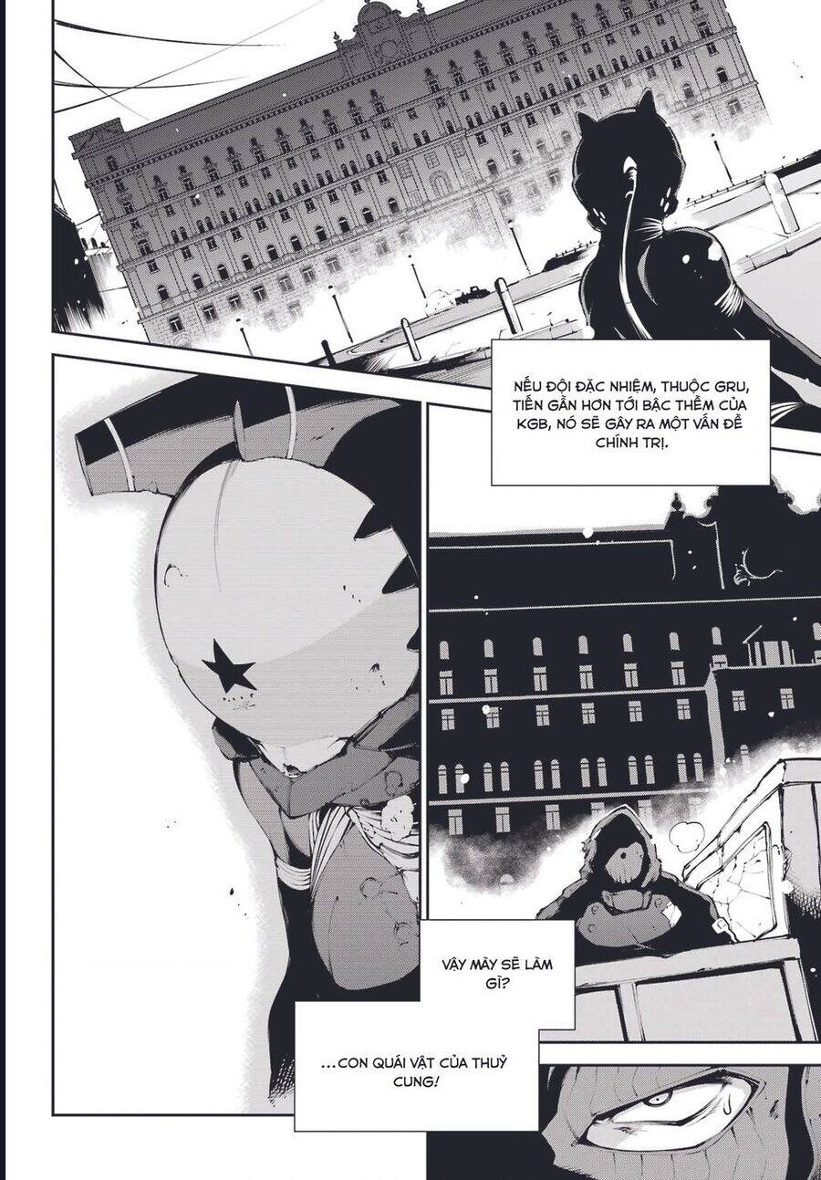 Moscow 2160 Chap 5 - Next Chap 6