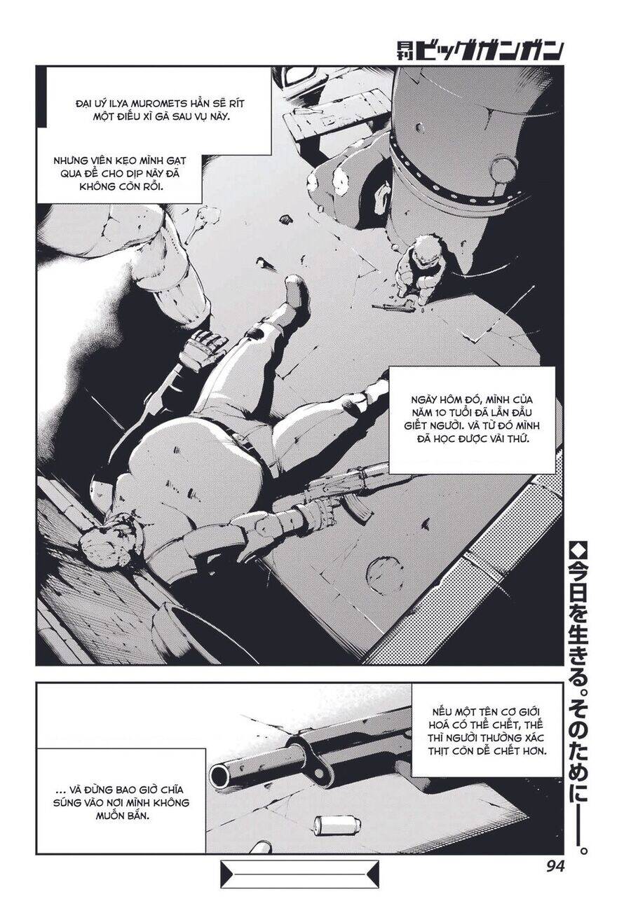 Moscow 2160 Chap 7 - Next Chap 8