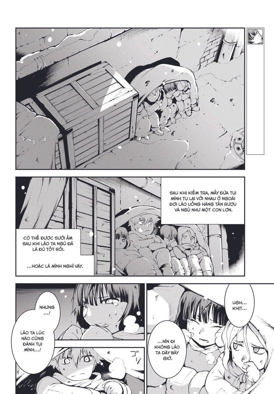 Moscow 2160 Chap 7 - Next Chap 8