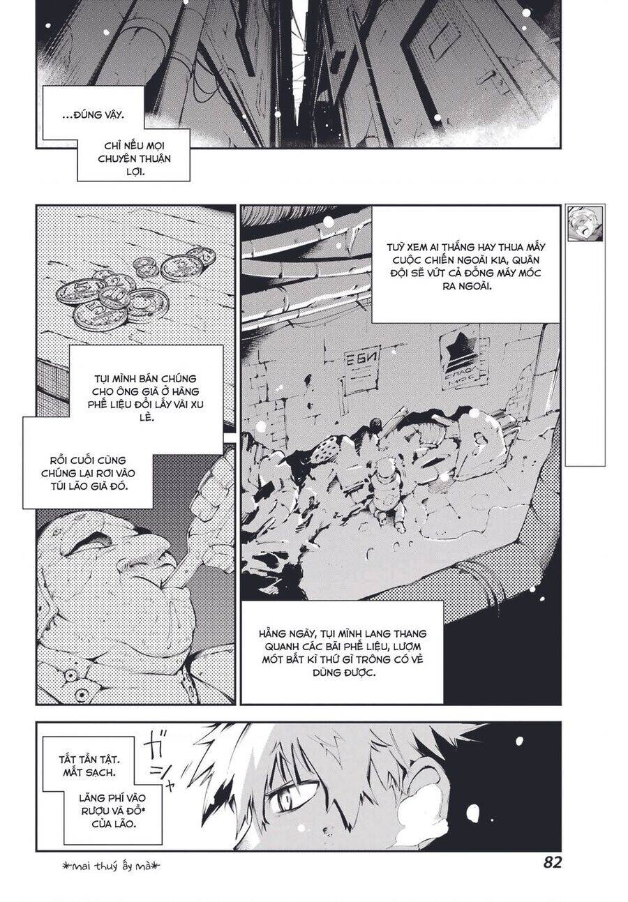 Moscow 2160 Chap 7 - Next Chap 8