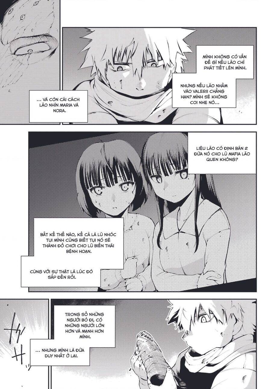 Moscow 2160 Chap 7 - Next Chap 8