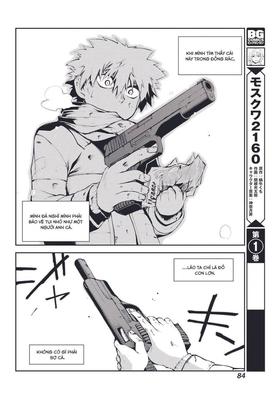 Moscow 2160 Chap 7 - Next Chap 8