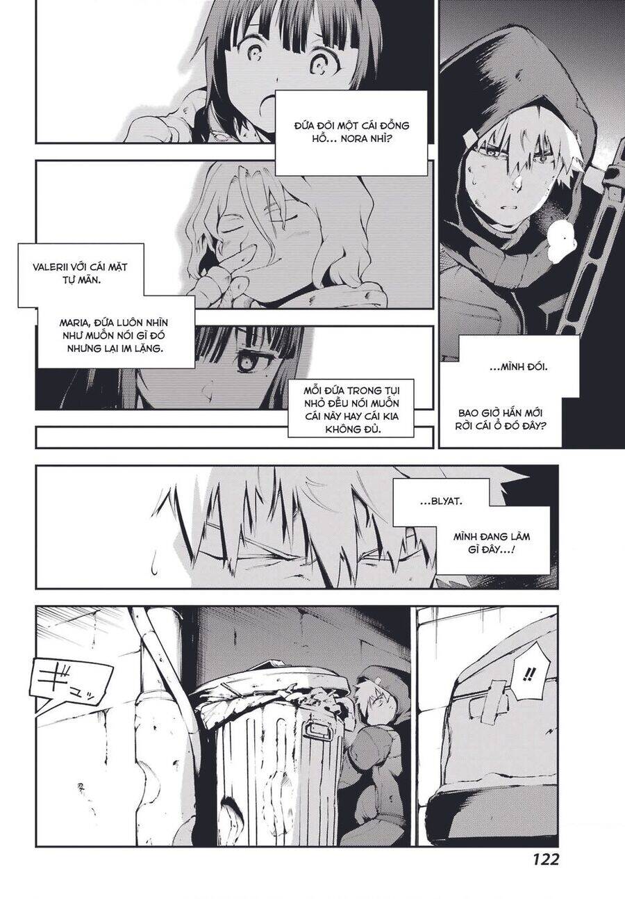 Moscow 2160 Chap 8 - Next Chap 9