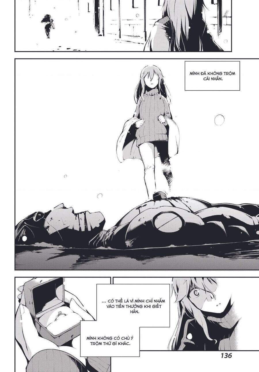 Moscow 2160 Chap 8 - Next Chap 9