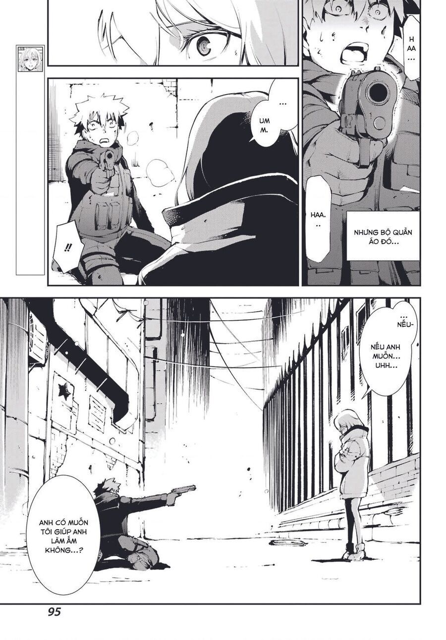 Moscow 2160 Chap 9 - Next Chap 10