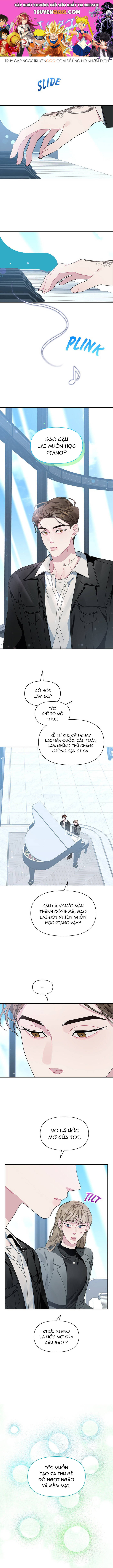 Một Bông Hoa Nở Trên Tường Chap 1 - Next Chap 2