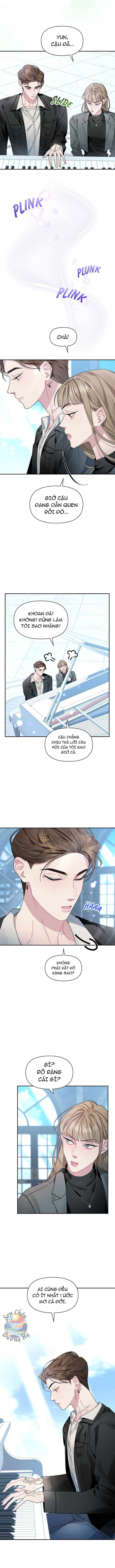 Một Bông Hoa Nở Trên Tường Chap 1 - Next Chap 2