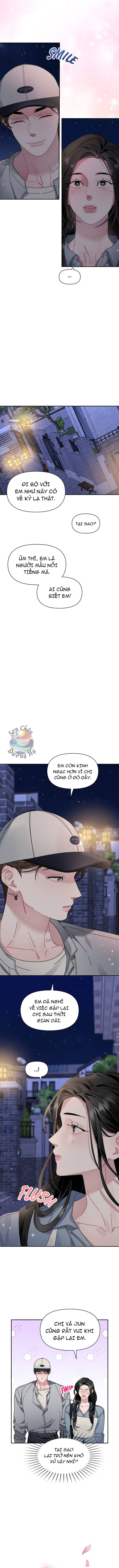 Một Bông Hoa Nở Trên Tường Chap 1 - Next Chap 2