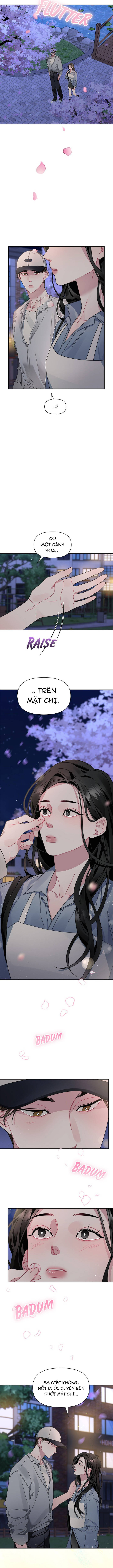 Một Bông Hoa Nở Trên Tường Chap 1 - Next Chap 2