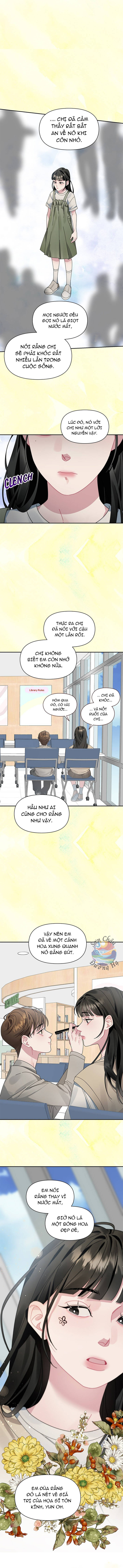 Một Bông Hoa Nở Trên Tường Chap 1 - Next Chap 2