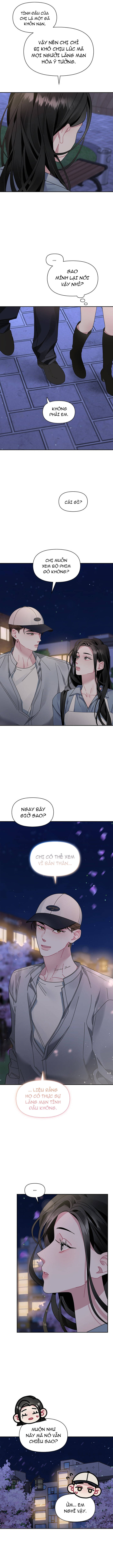 Một Bông Hoa Nở Trên Tường Chap 1 - Next Chap 2