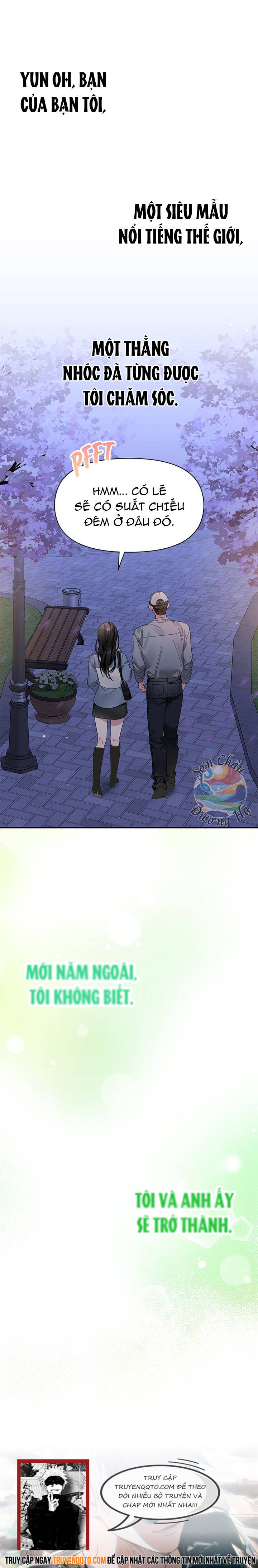 Một Bông Hoa Nở Trên Tường Chap 1 - Next Chap 2