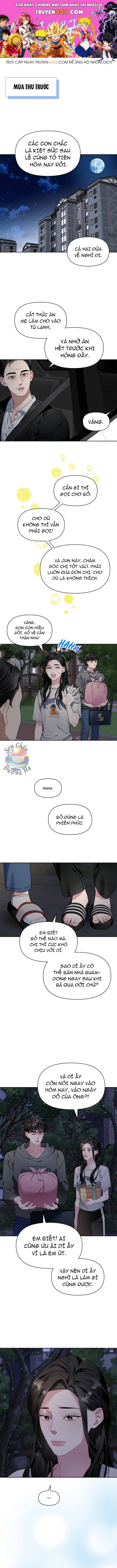 Một Bông Hoa Nở Trên Tường Chap 2 - Next Chap 3