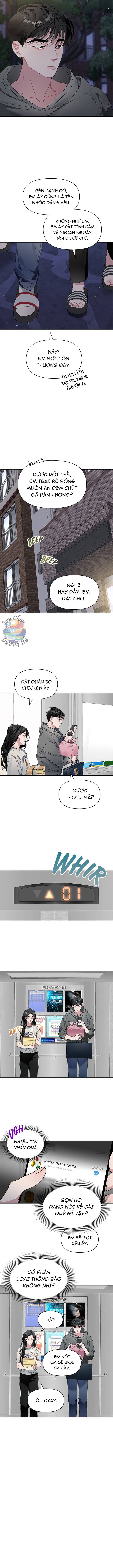 Một Bông Hoa Nở Trên Tường Chap 2 - Next Chap 3