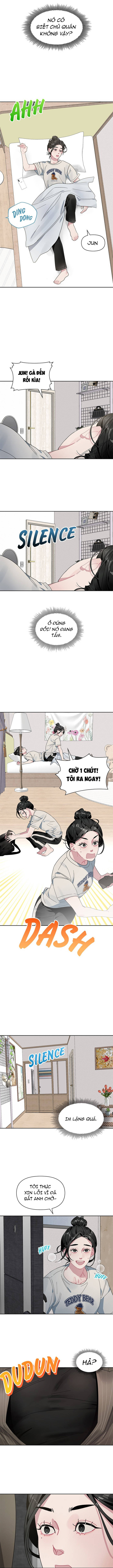 Một Bông Hoa Nở Trên Tường Chap 2 - Next Chap 3