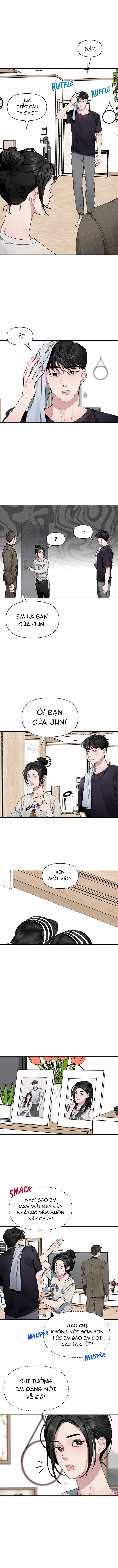 Một Bông Hoa Nở Trên Tường Chap 2 - Next Chap 3