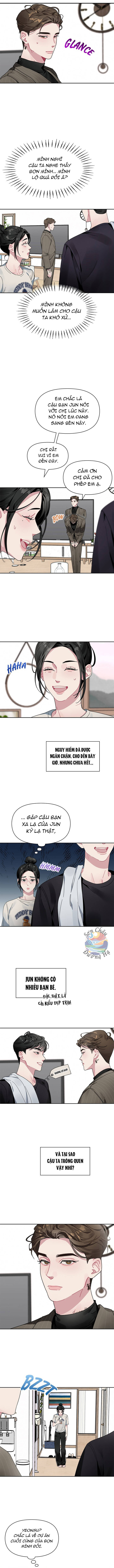 Một Bông Hoa Nở Trên Tường Chap 2 - Next Chap 3