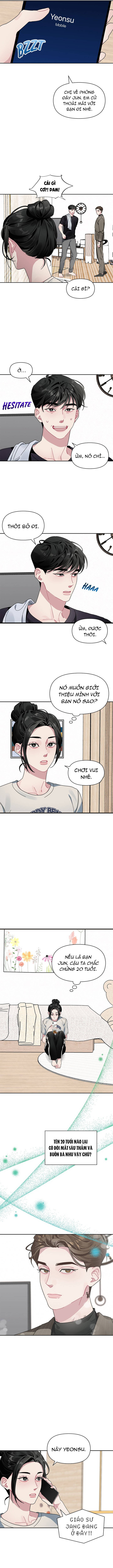 Một Bông Hoa Nở Trên Tường Chap 2 - Next Chap 3