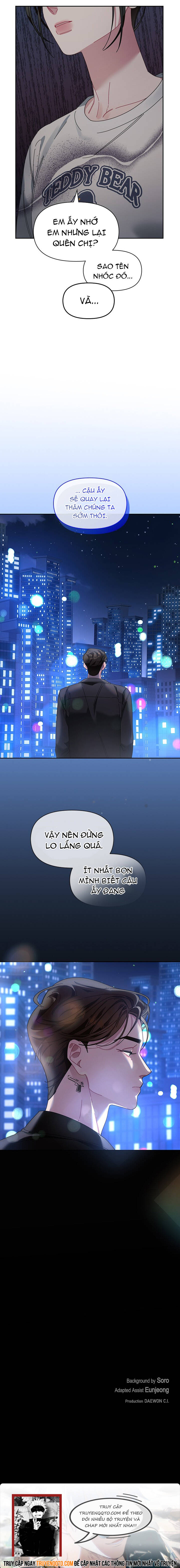 Một Bông Hoa Nở Trên Tường Chap 2 - Next Chap 3