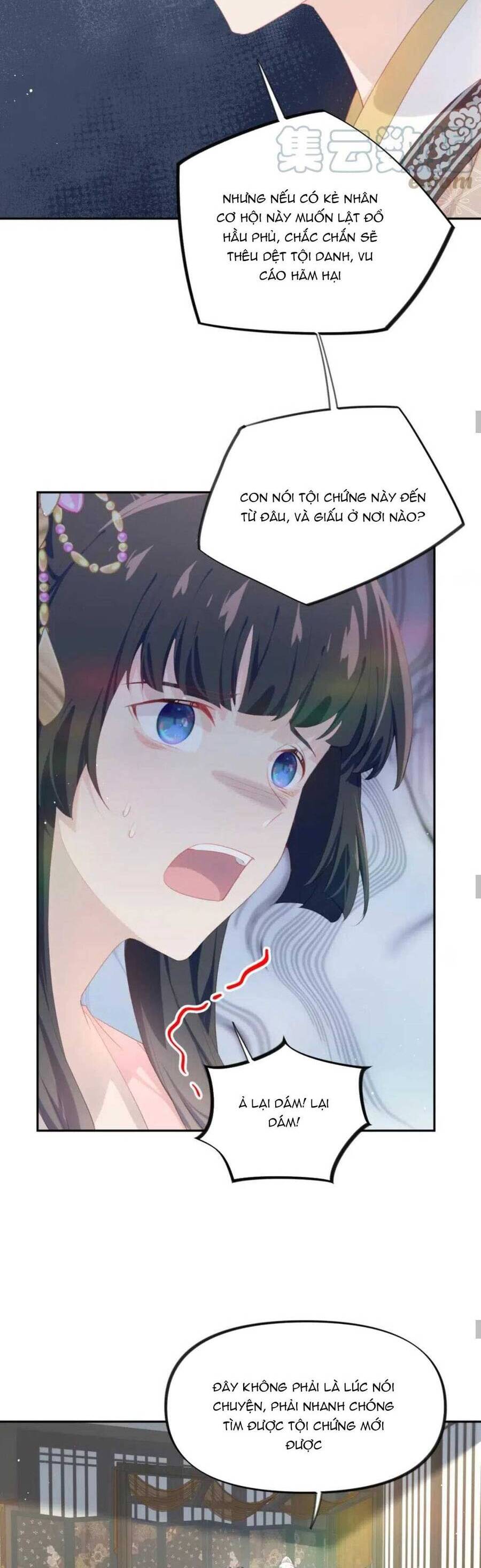 Một Đêm Bệnh Kiều Đột Nhiên Tới Chap 110 - Next Chap 111