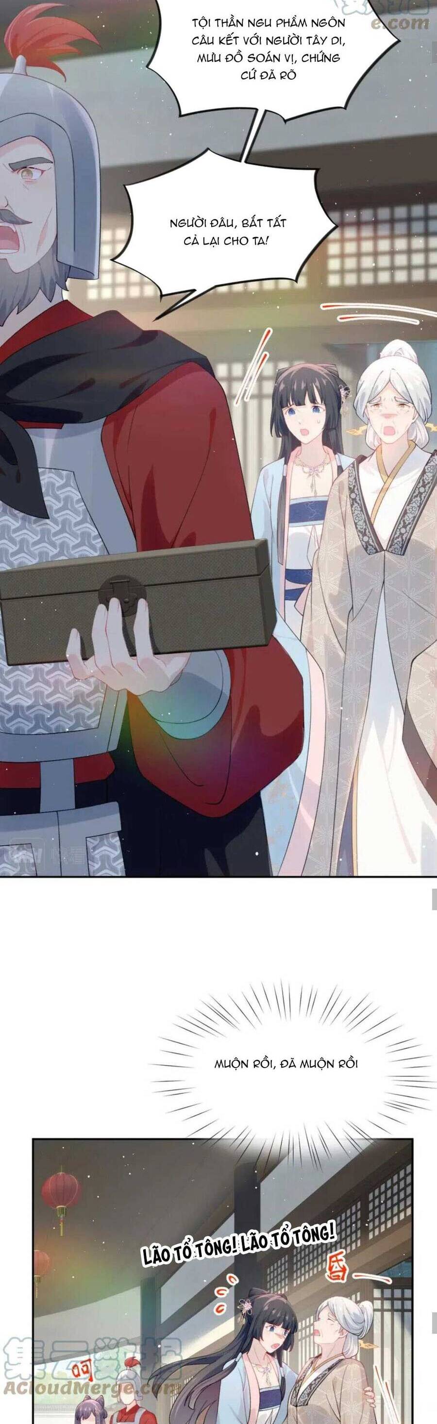 Một Đêm Bệnh Kiều Đột Nhiên Tới Chap 110 - Next Chap 111