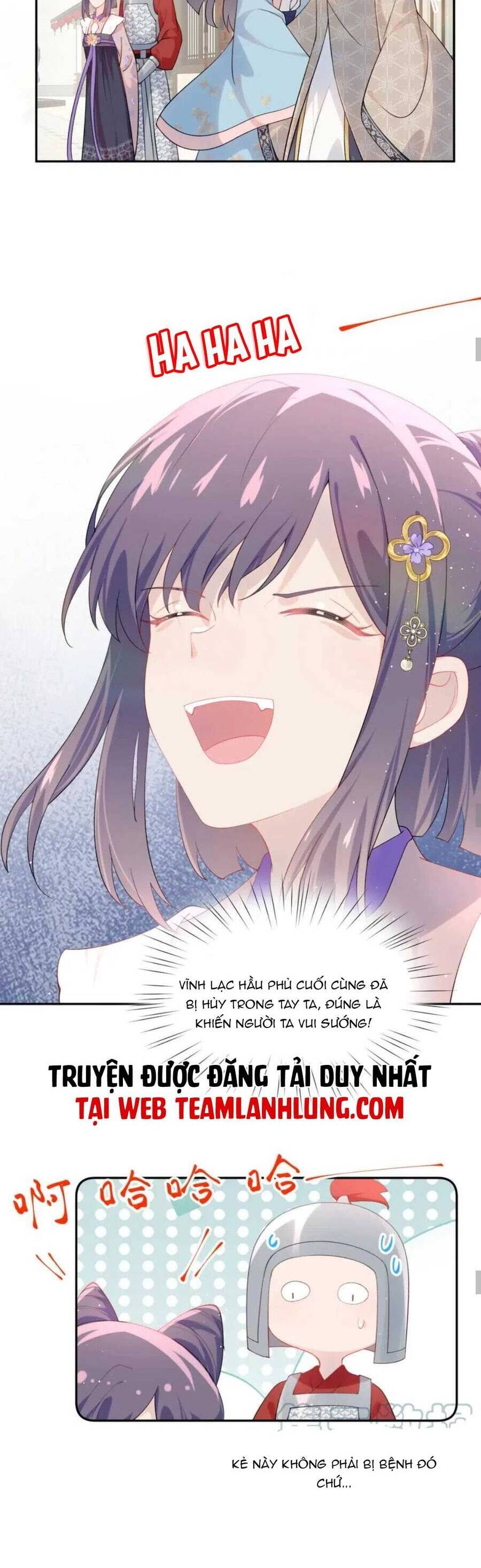 Một Đêm Bệnh Kiều Đột Nhiên Tới Chap 110 - Next Chap 111