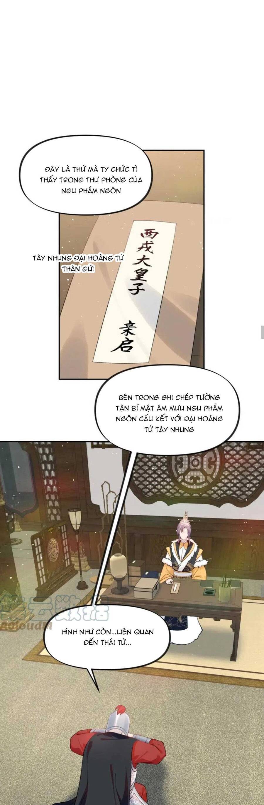 Một Đêm Bệnh Kiều Đột Nhiên Tới Chap 110 - Next Chap 111