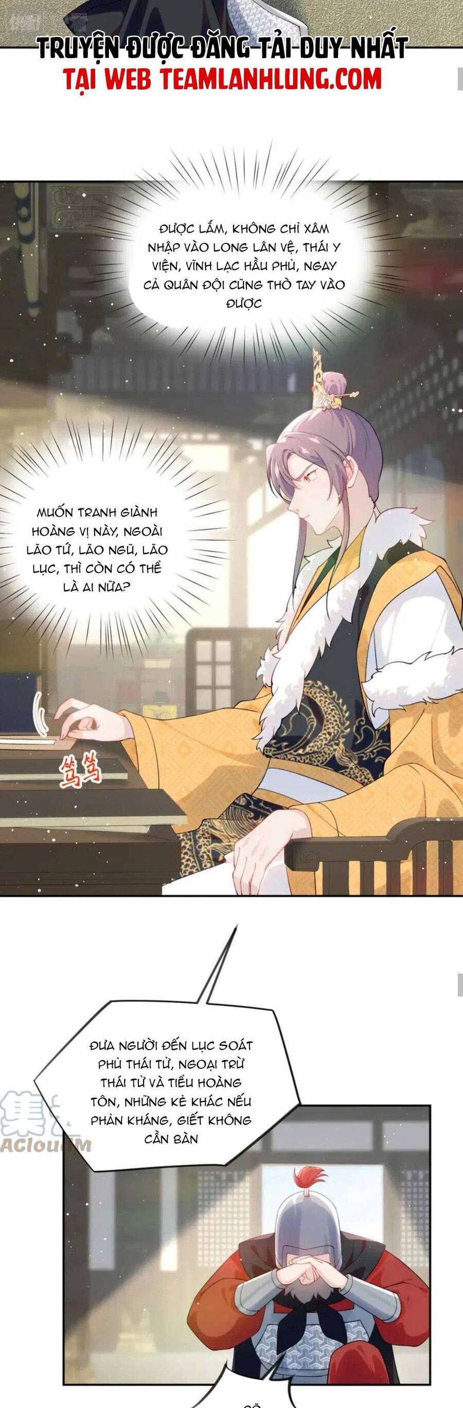 Một Đêm Bệnh Kiều Đột Nhiên Tới Chap 110 - Next Chap 111