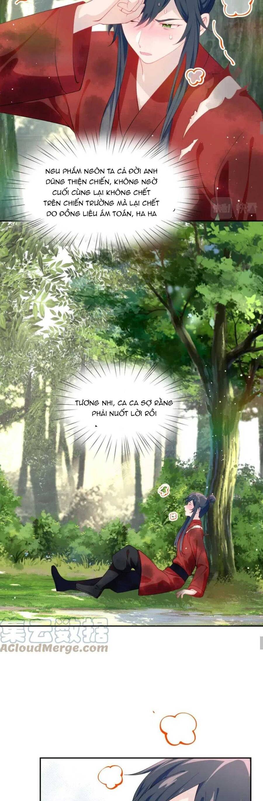 Một Đêm Bệnh Kiều Đột Nhiên Tới Chap 110 - Next Chap 111