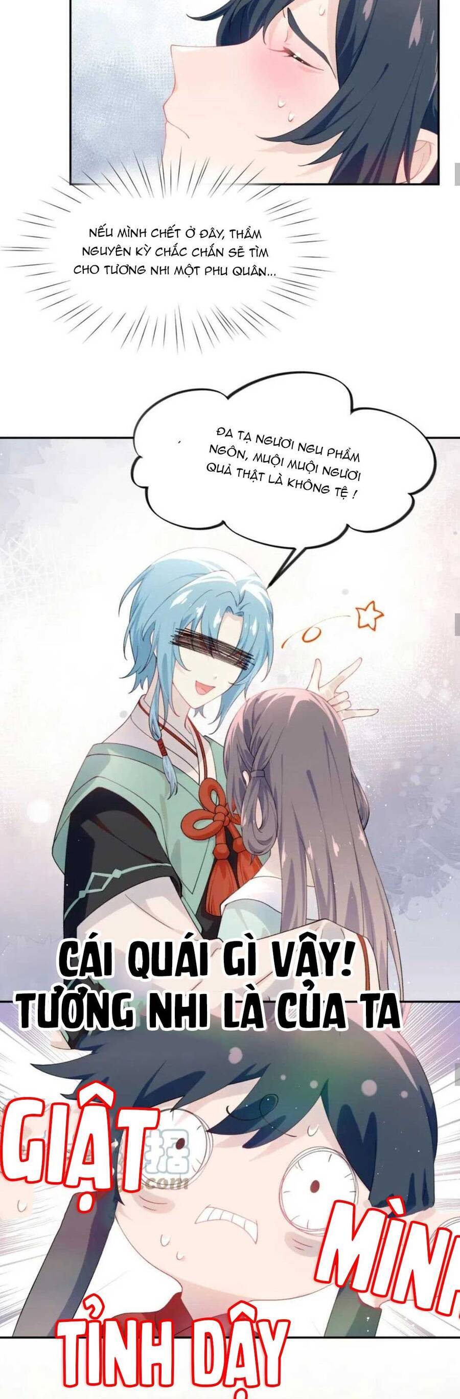 Một Đêm Bệnh Kiều Đột Nhiên Tới Chap 110 - Next Chap 111
