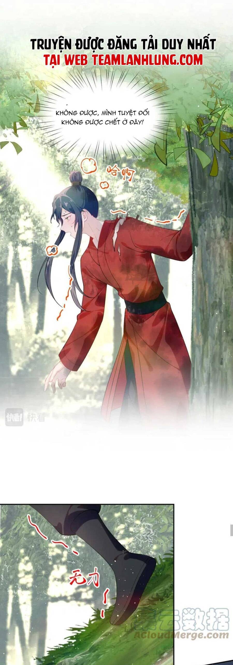 Một Đêm Bệnh Kiều Đột Nhiên Tới Chap 110 - Next Chap 111