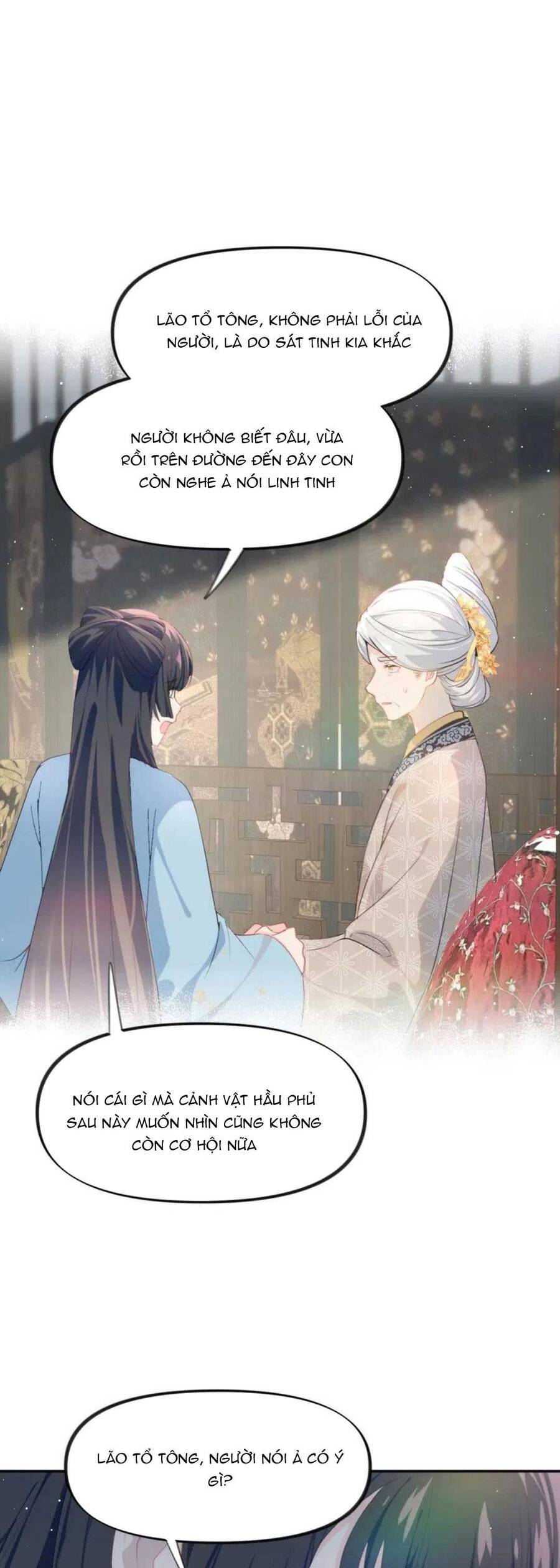 Một Đêm Bệnh Kiều Đột Nhiên Tới Chap 110 - Next Chap 111