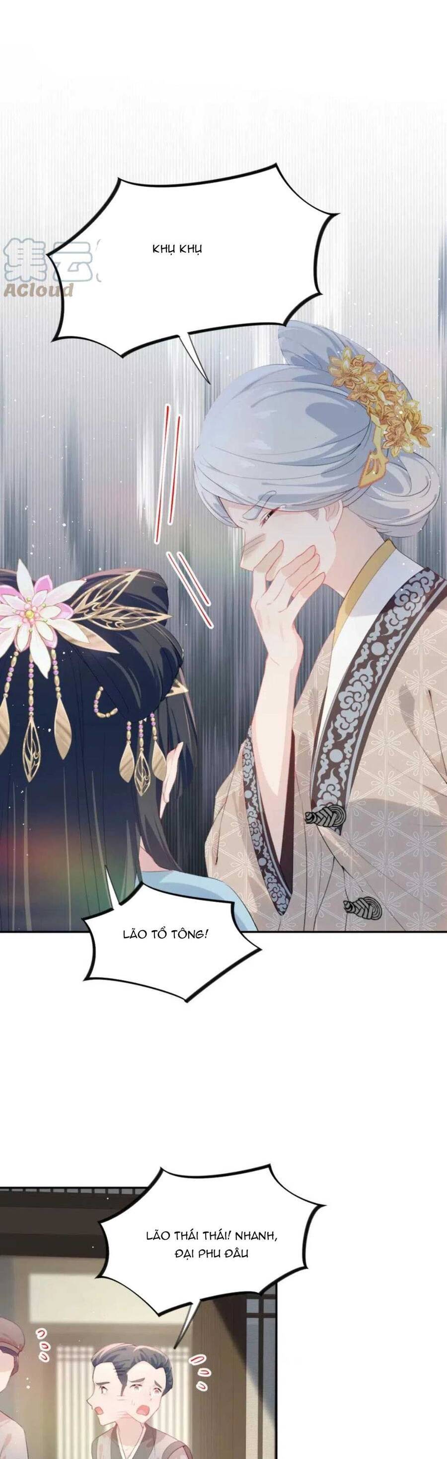 Một Đêm Bệnh Kiều Đột Nhiên Tới Chap 110 - Next Chap 111