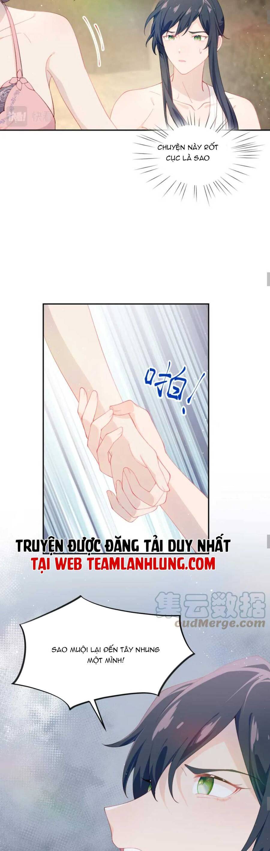 Một Đêm Bệnh Kiều Đột Nhiên Tới Chap 111 - Next Chap 112