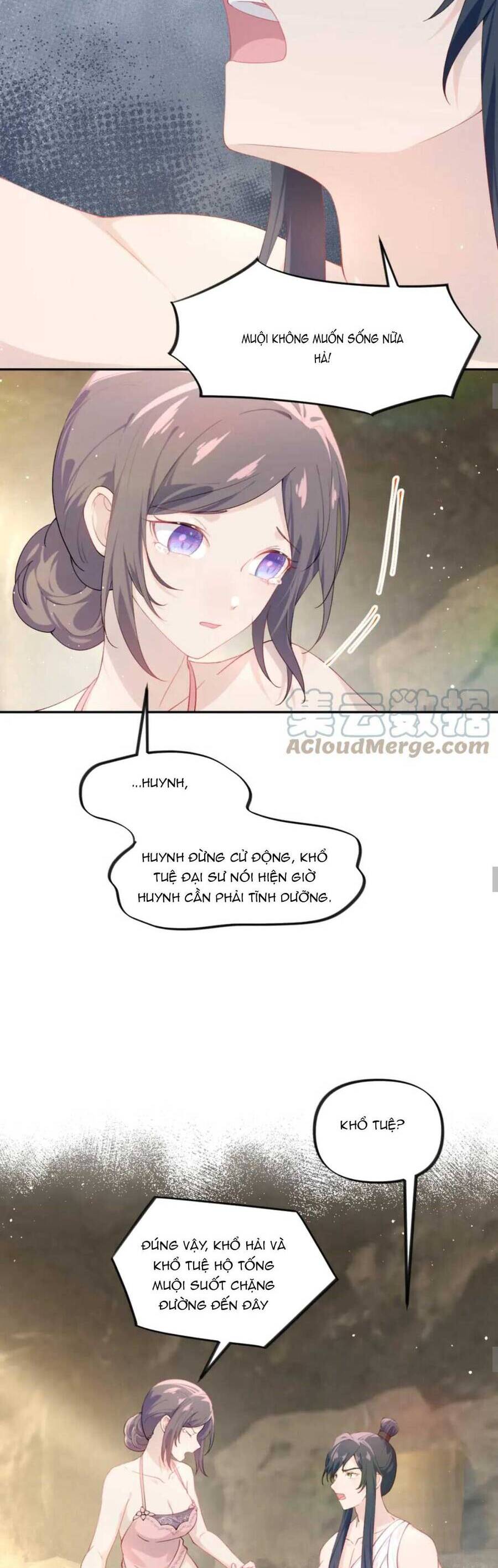 Một Đêm Bệnh Kiều Đột Nhiên Tới Chap 111 - Next Chap 112