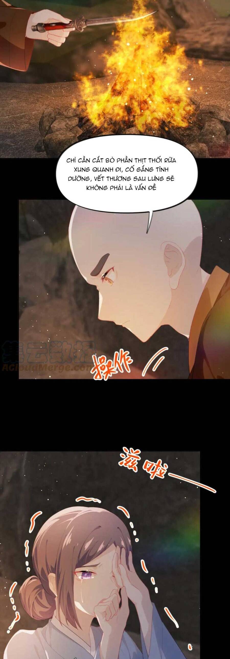 Một Đêm Bệnh Kiều Đột Nhiên Tới Chap 111 - Next Chap 112
