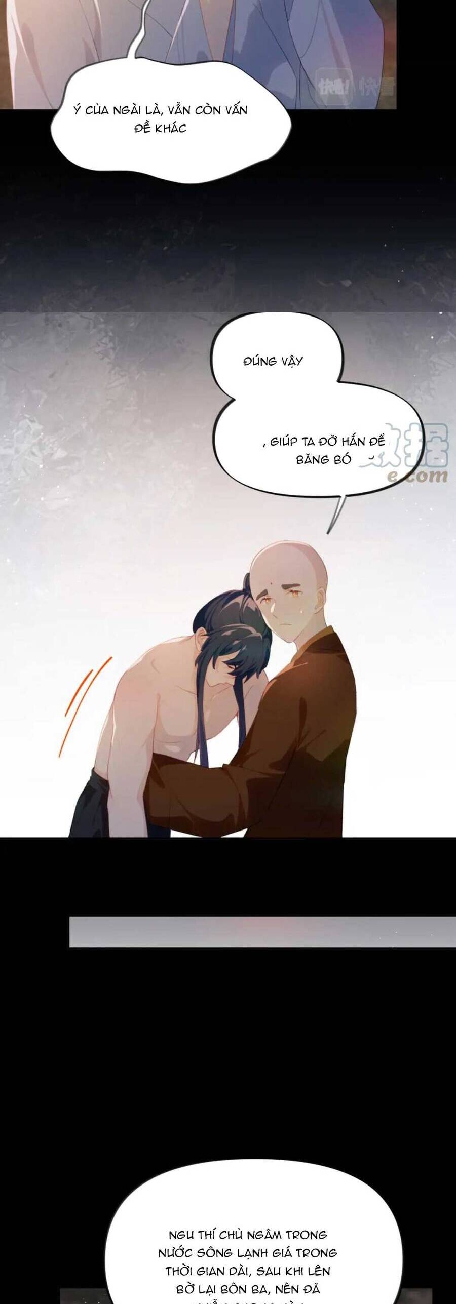 Một Đêm Bệnh Kiều Đột Nhiên Tới Chap 111 - Next Chap 112