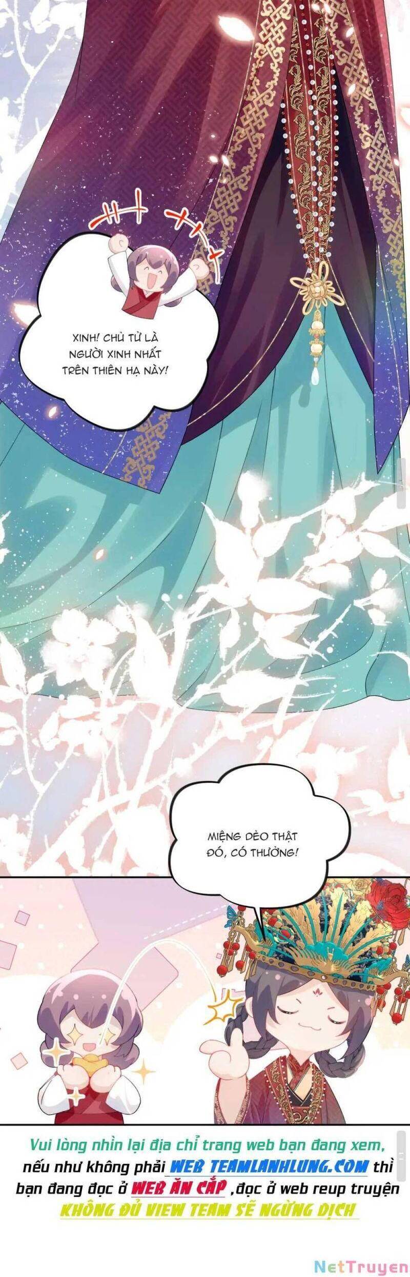 Một Đêm Bệnh Kiều Đột Nhiên Tới Chap 137 - Next Chap 138
