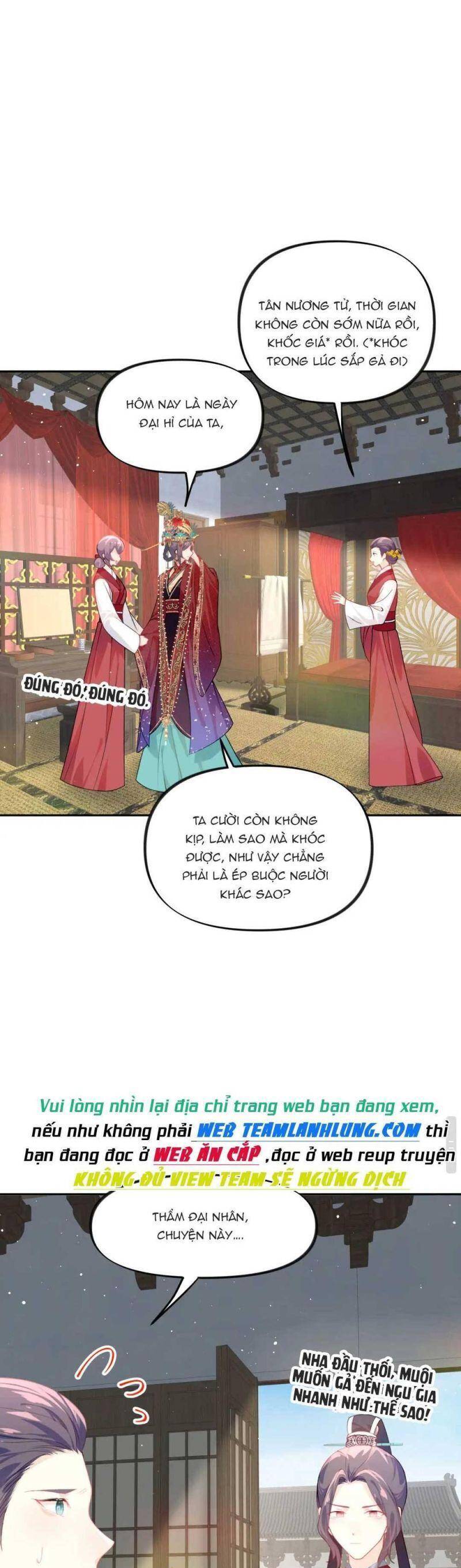 Một Đêm Bệnh Kiều Đột Nhiên Tới Chap 137 - Next Chap 138