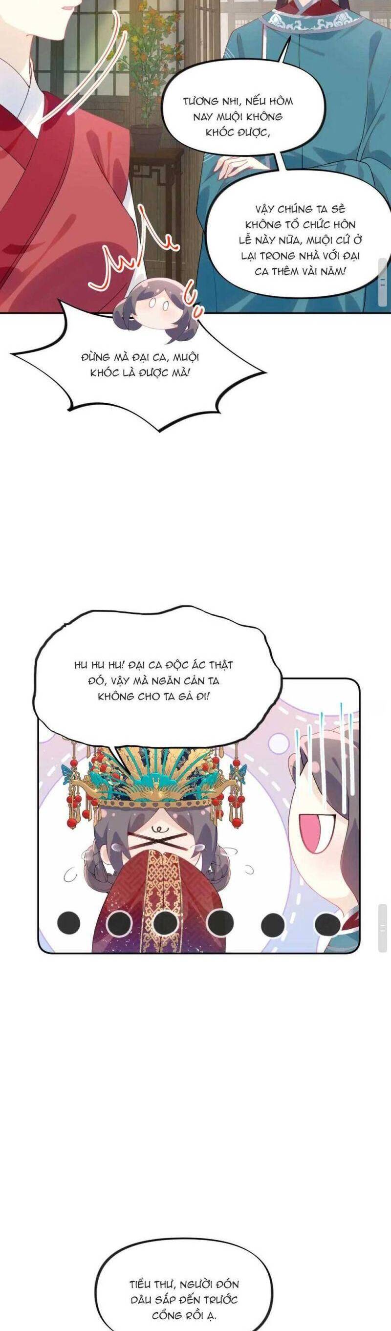 Một Đêm Bệnh Kiều Đột Nhiên Tới Chap 137 - Next Chap 138