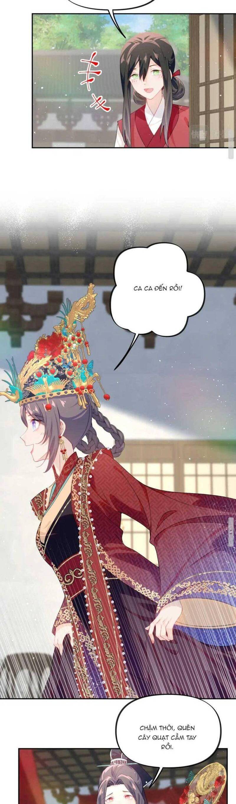 Một Đêm Bệnh Kiều Đột Nhiên Tới Chap 137 - Next Chap 138