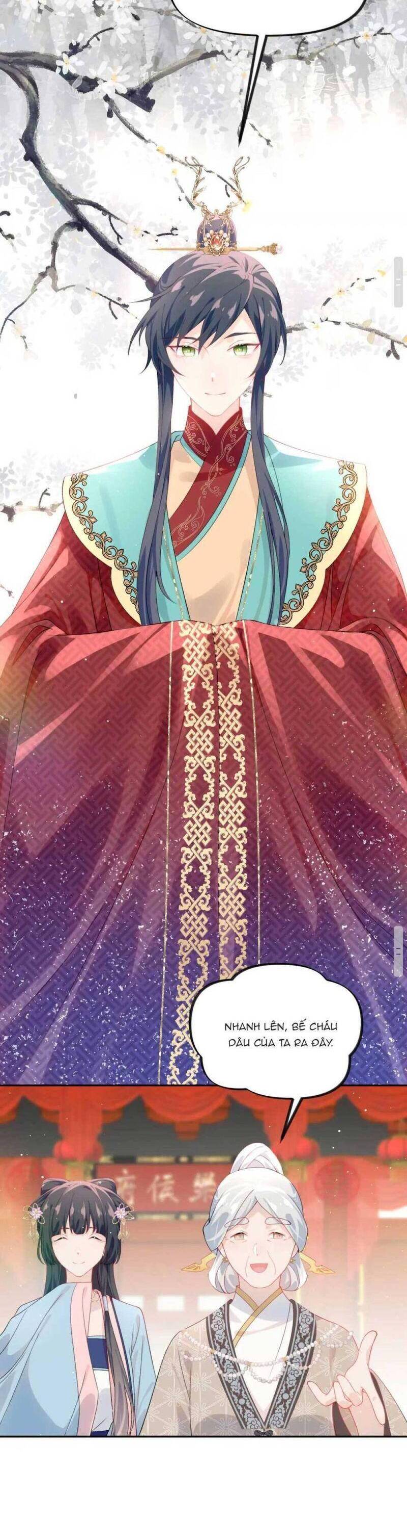 Một Đêm Bệnh Kiều Đột Nhiên Tới Chap 137 - Next Chap 138