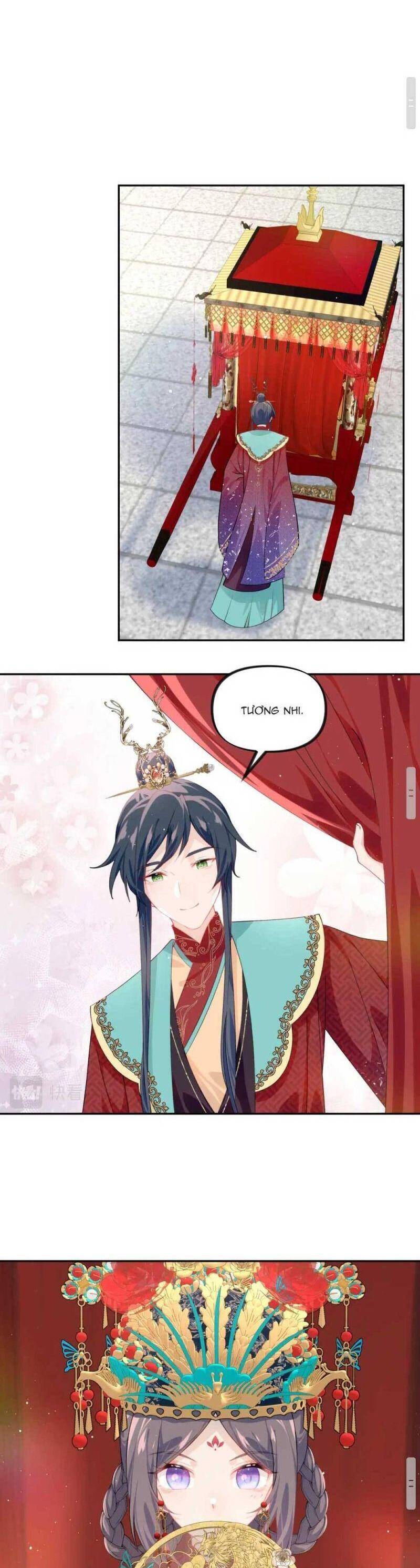 Một Đêm Bệnh Kiều Đột Nhiên Tới Chap 137 - Next Chap 138