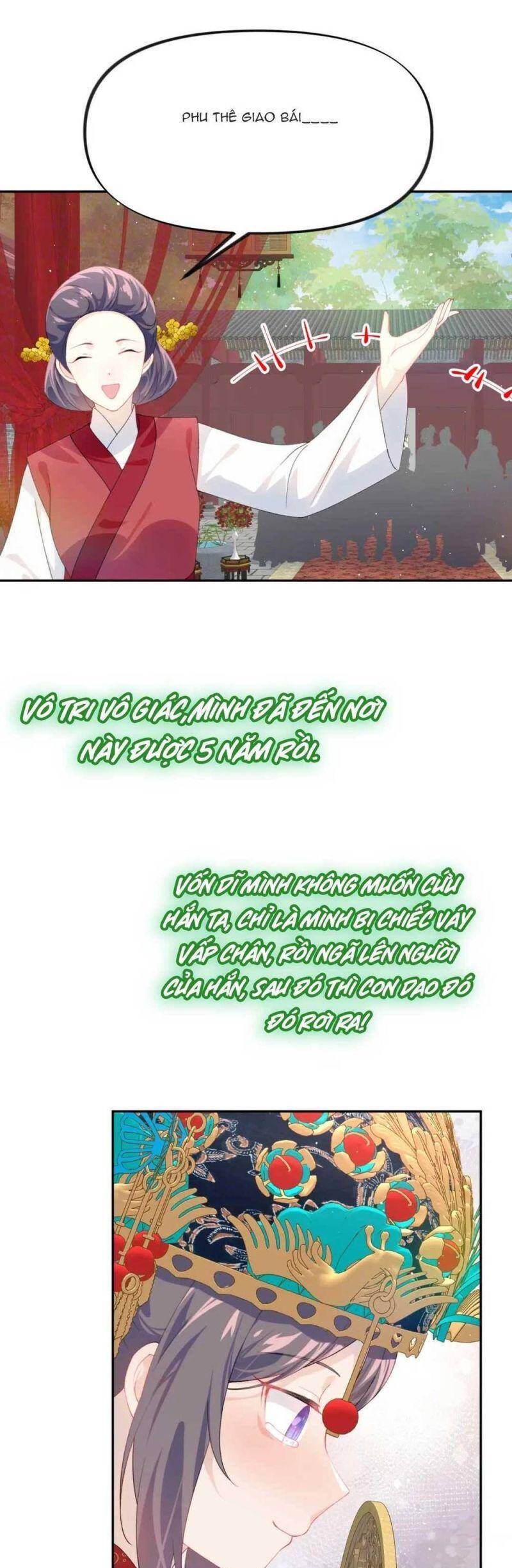 Một Đêm Bệnh Kiều Đột Nhiên Tới Chap 137 - Next Chap 138
