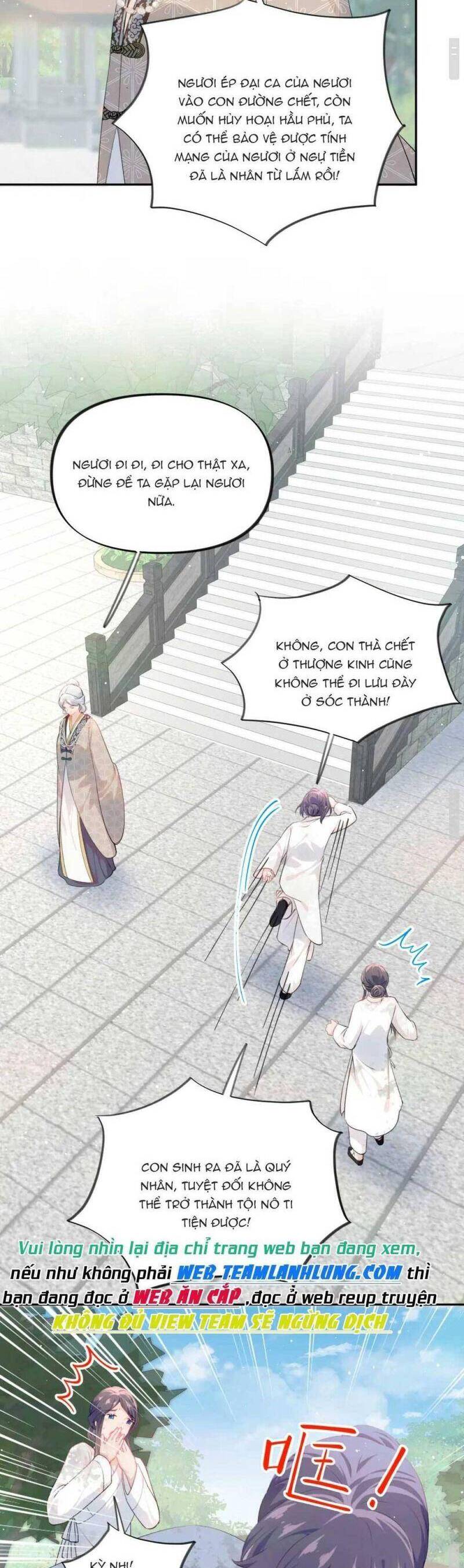 Một Đêm Bệnh Kiều Đột Nhiên Tới Chap 137 - Next Chap 138
