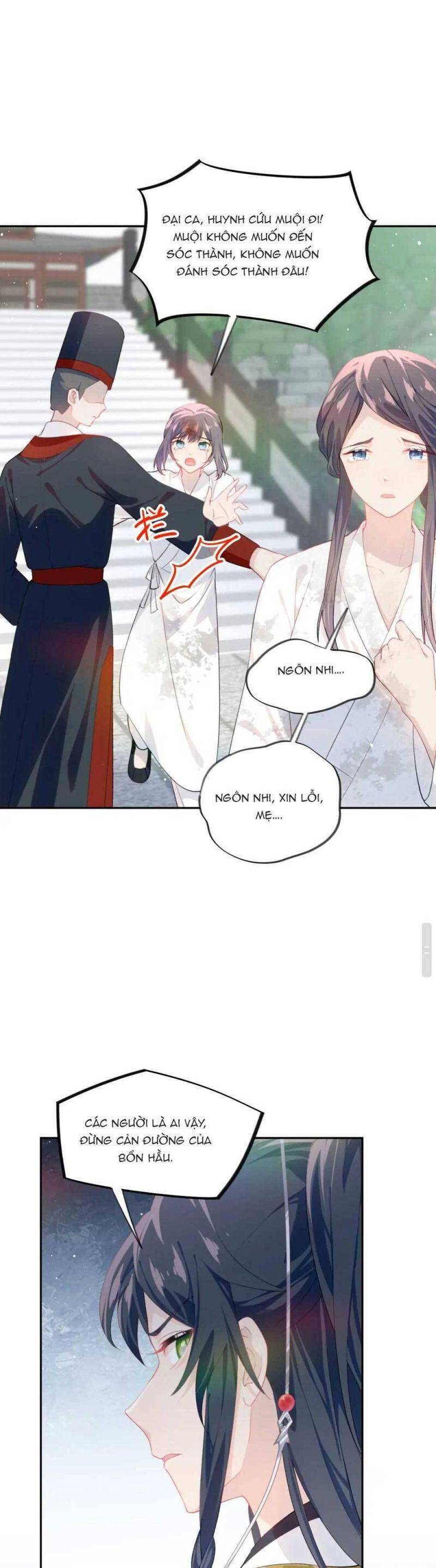 Một Đêm Bệnh Kiều Đột Nhiên Tới Chap 137 - Next Chap 138