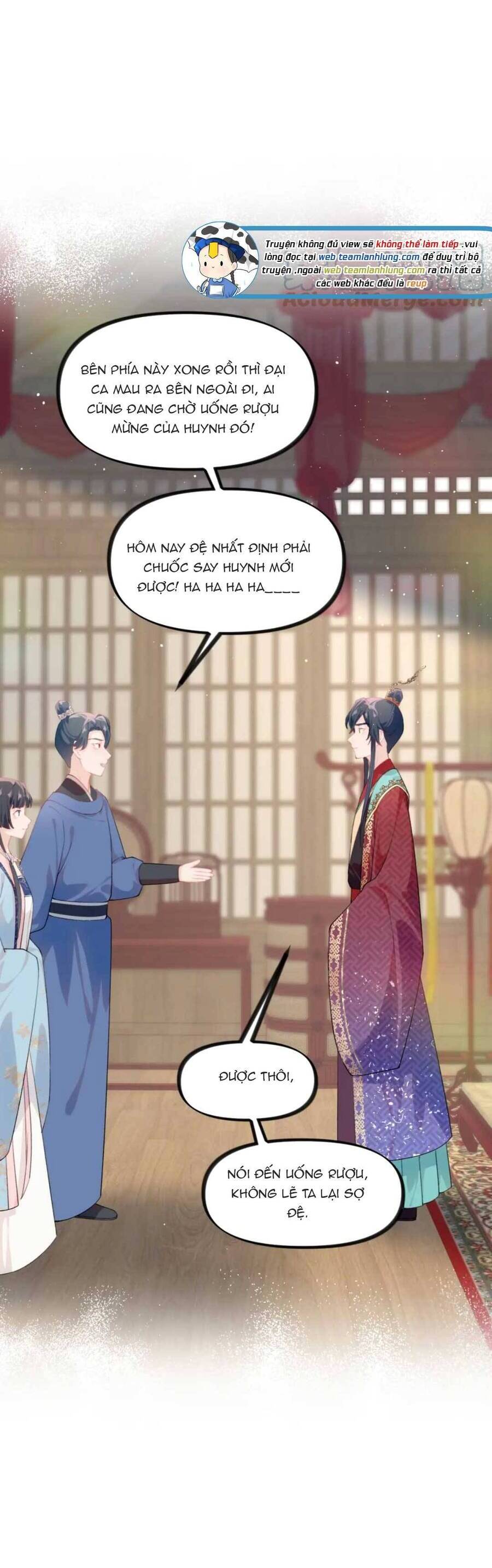 Một Đêm Bệnh Kiều Đột Nhiên Tới Chap 138 - Next Chap 139