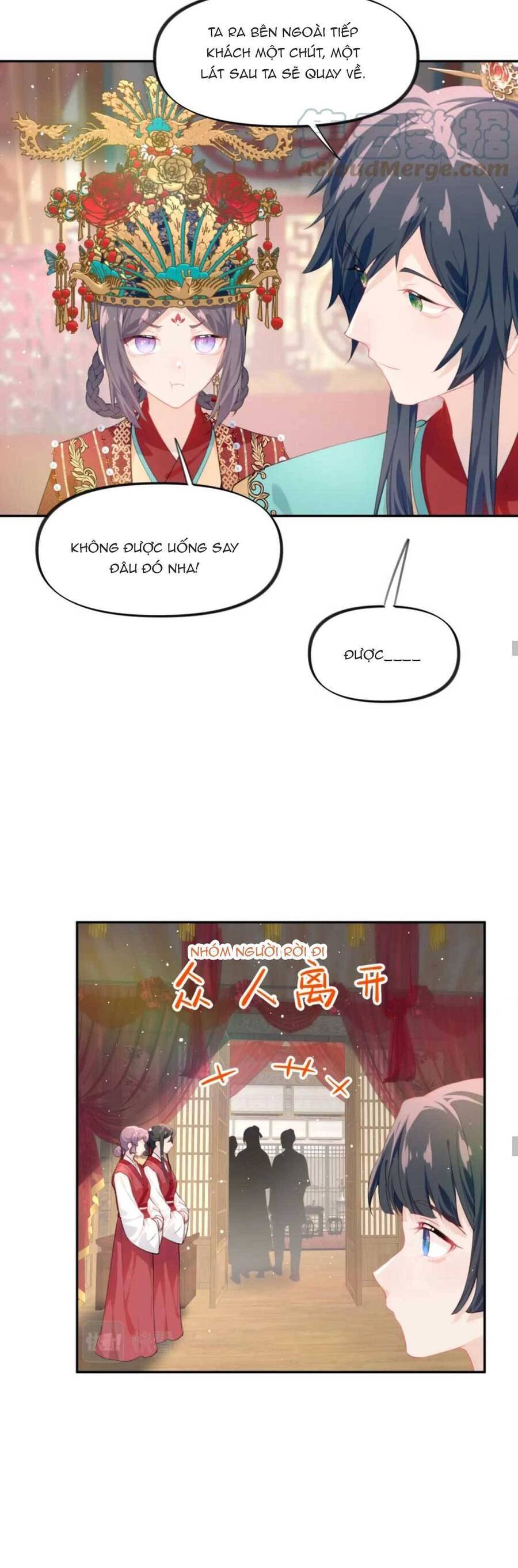 Một Đêm Bệnh Kiều Đột Nhiên Tới Chap 138 - Next Chap 139
