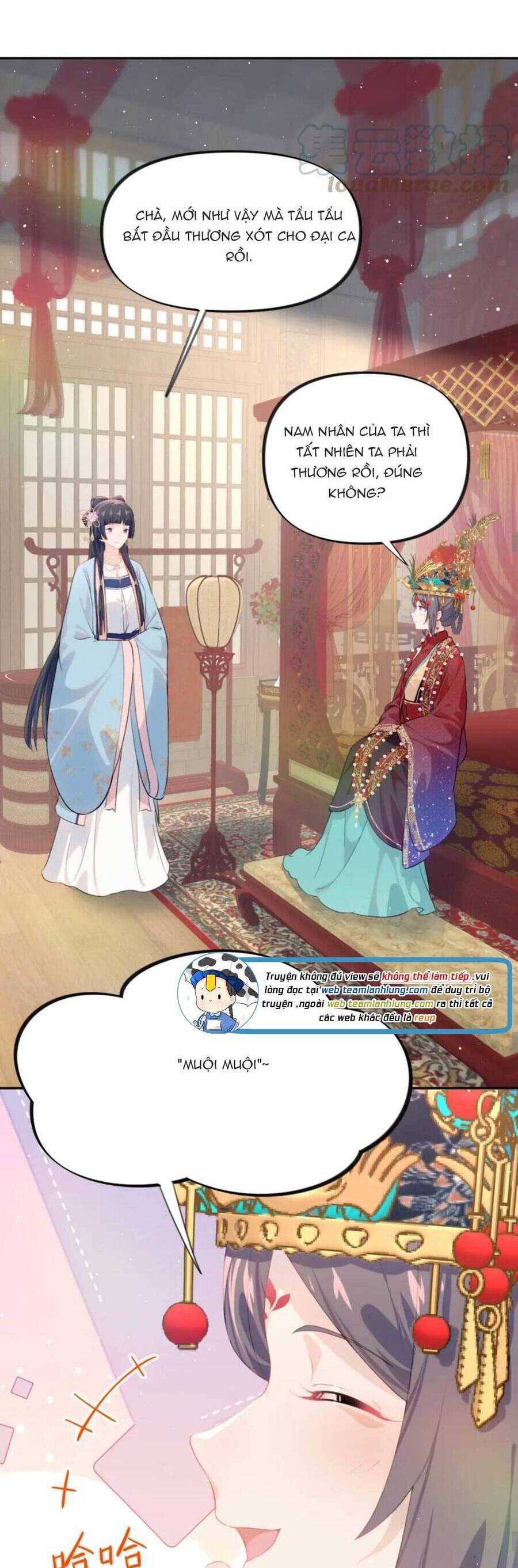 Một Đêm Bệnh Kiều Đột Nhiên Tới Chap 138 - Next Chap 139